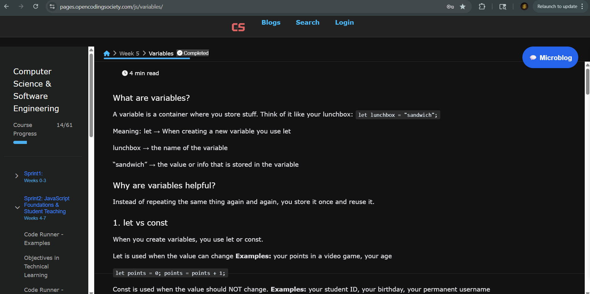 HTML DOM Lesson