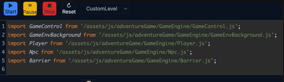 RPG Code