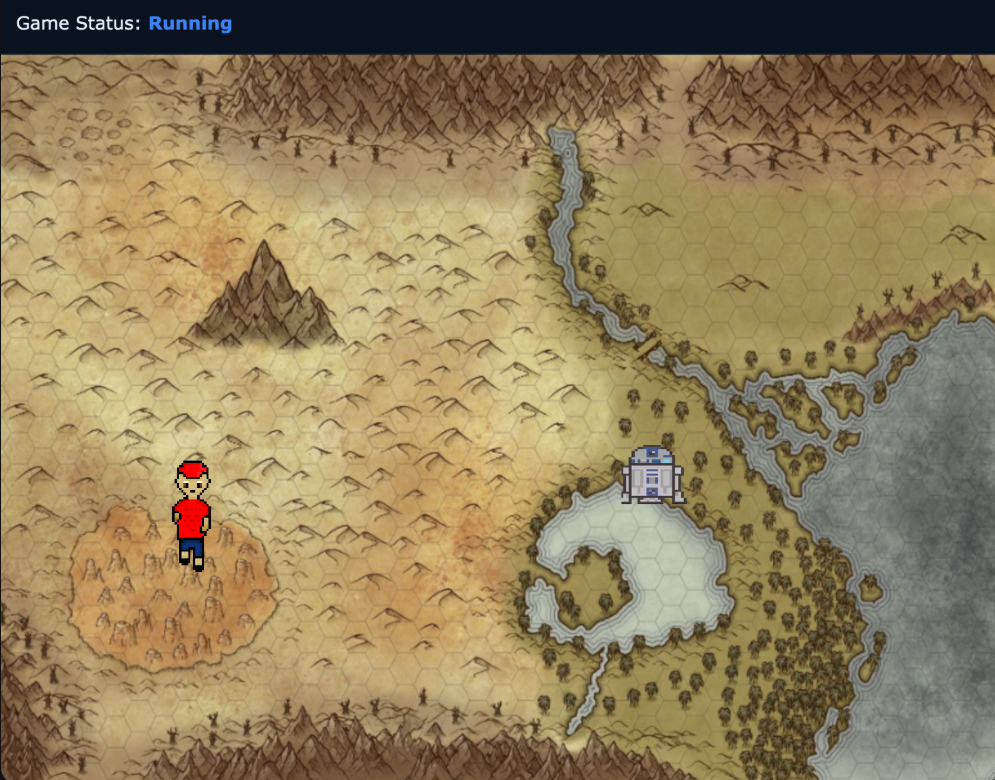 RPG Game